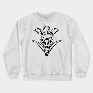 Big Pig Energy! Crewneck Sweatshirt